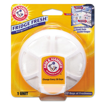 Arm & Hammer™ Fridge Fresh Baking Soda, Unscented, 5.5 Oz, 8-carton freeshipping - TVN Wholesale
